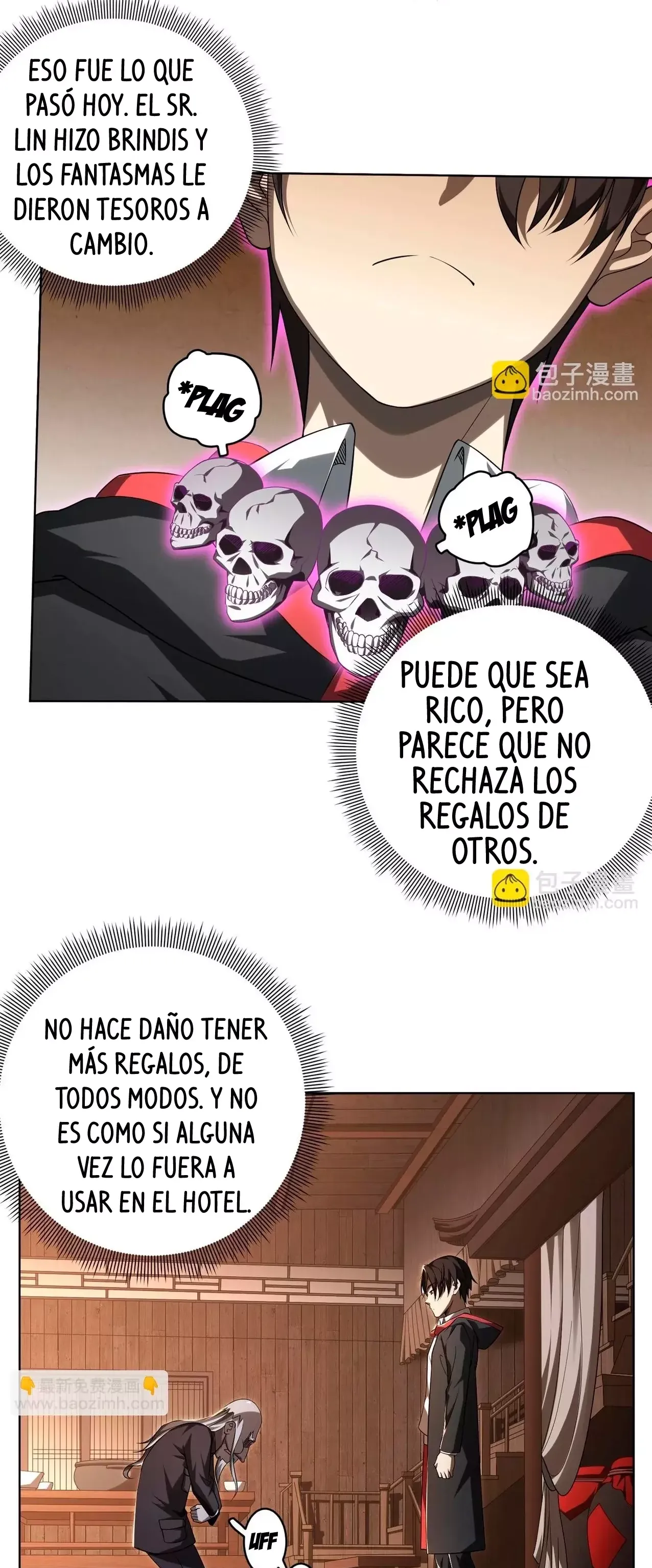 El Retorno del Aprendiz Capitulo 7 página 14