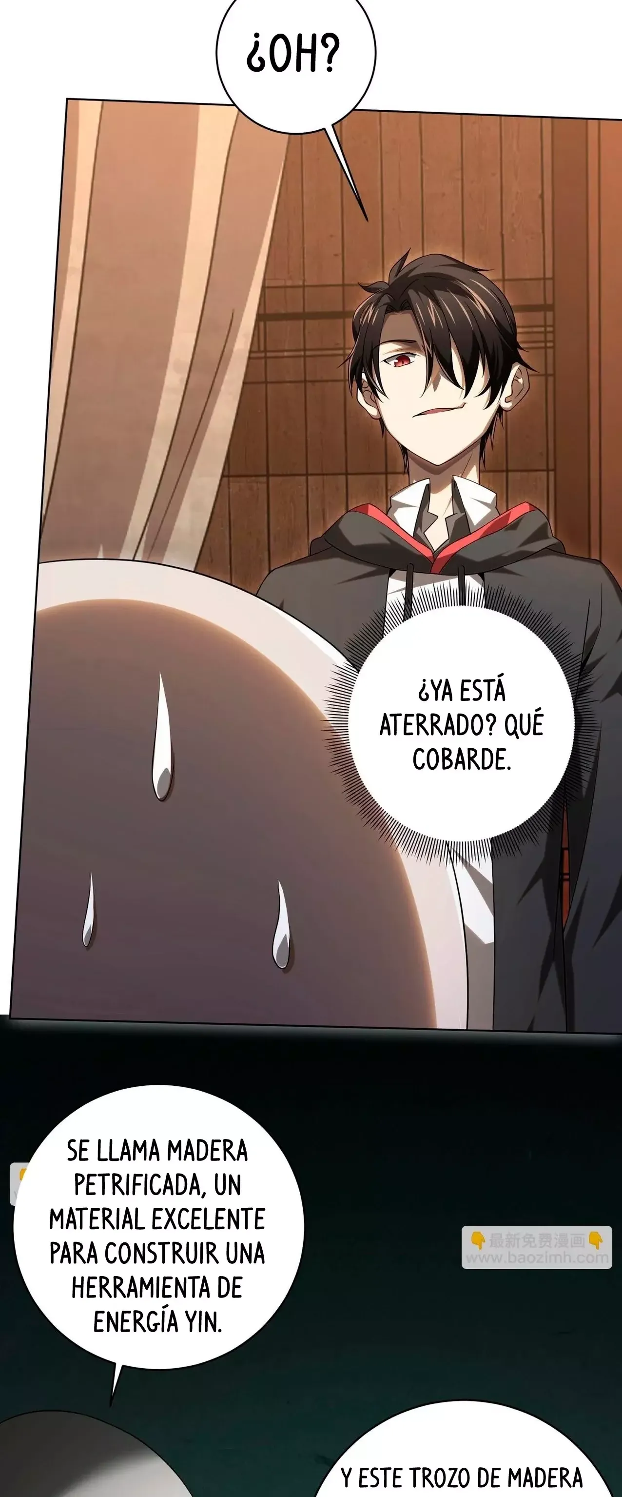 El Retorno del Aprendiz Capitulo 7 página 16