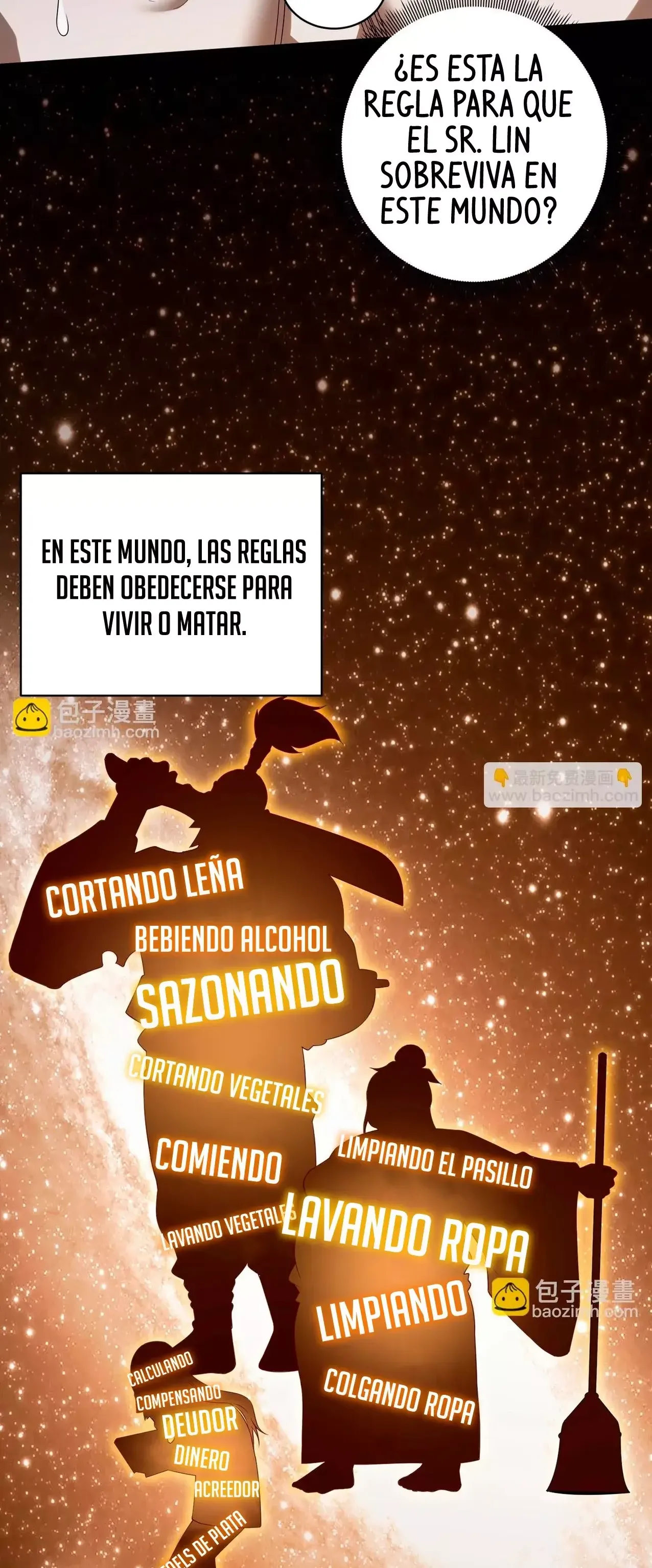 El Retorno del Aprendiz Capitulo 7 página 21