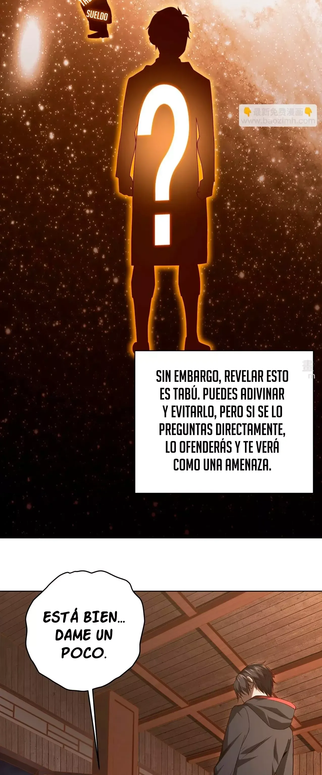 El Retorno del Aprendiz Capitulo 7 página 22