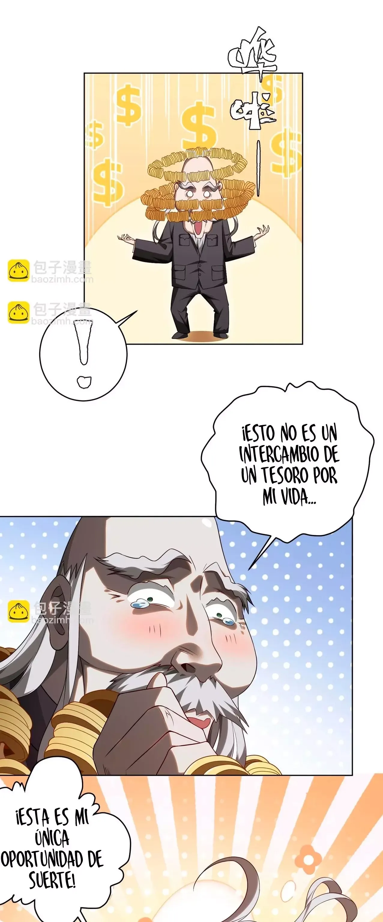 El Retorno del Aprendiz Capitulo 7 página 24