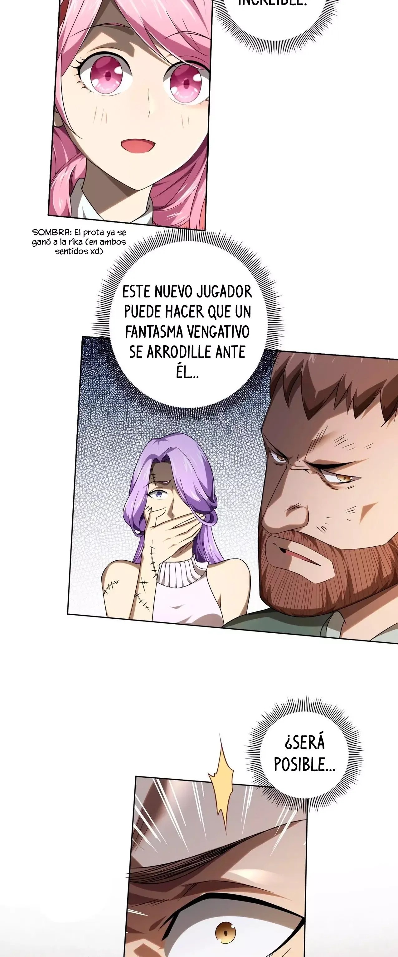 El Retorno del Aprendiz Capitulo 7 página 28