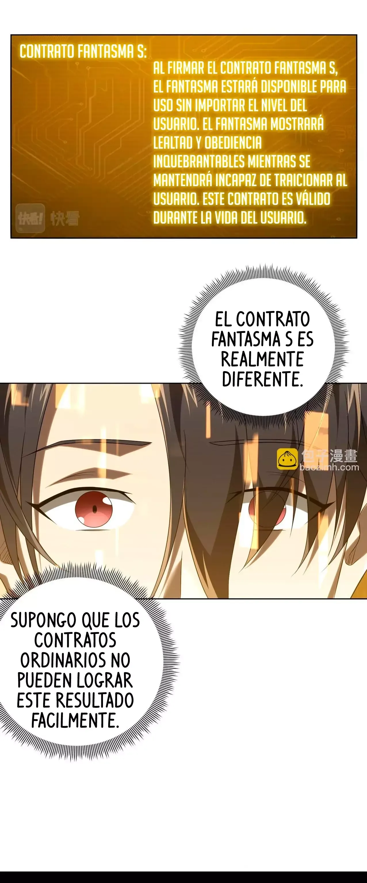 El Retorno del Aprendiz Capitulo 7 página 31