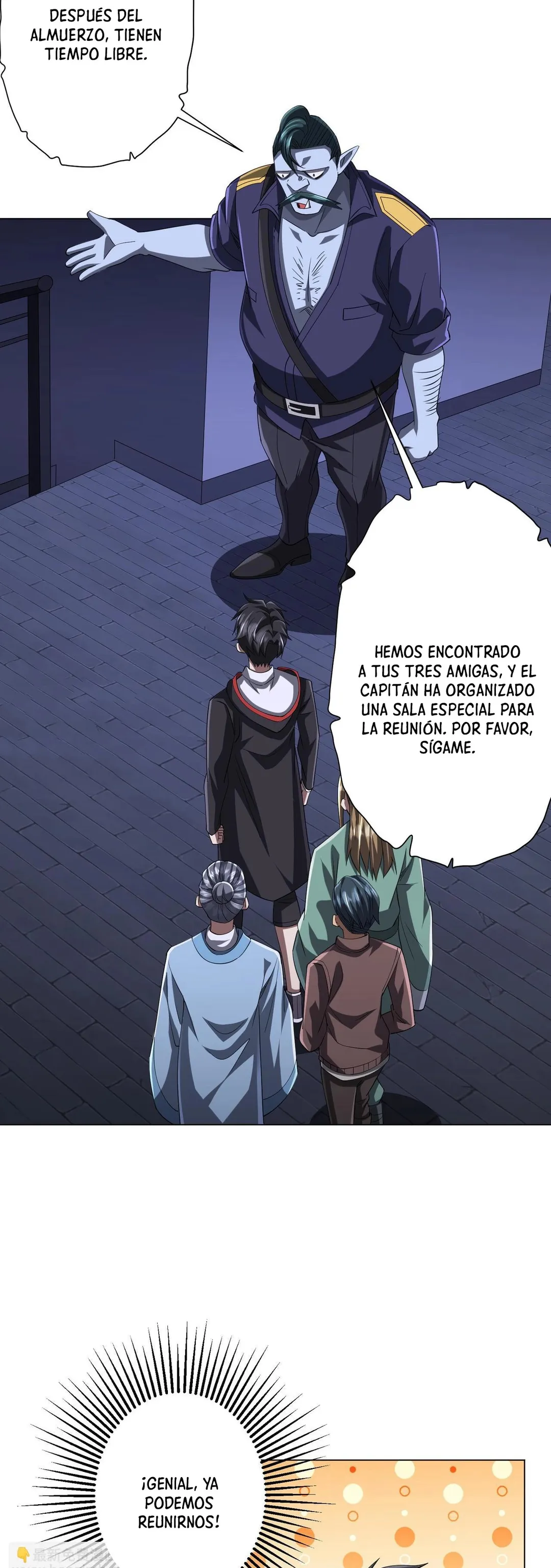 El Retorno del Aprendiz Capitulo 70 página 23