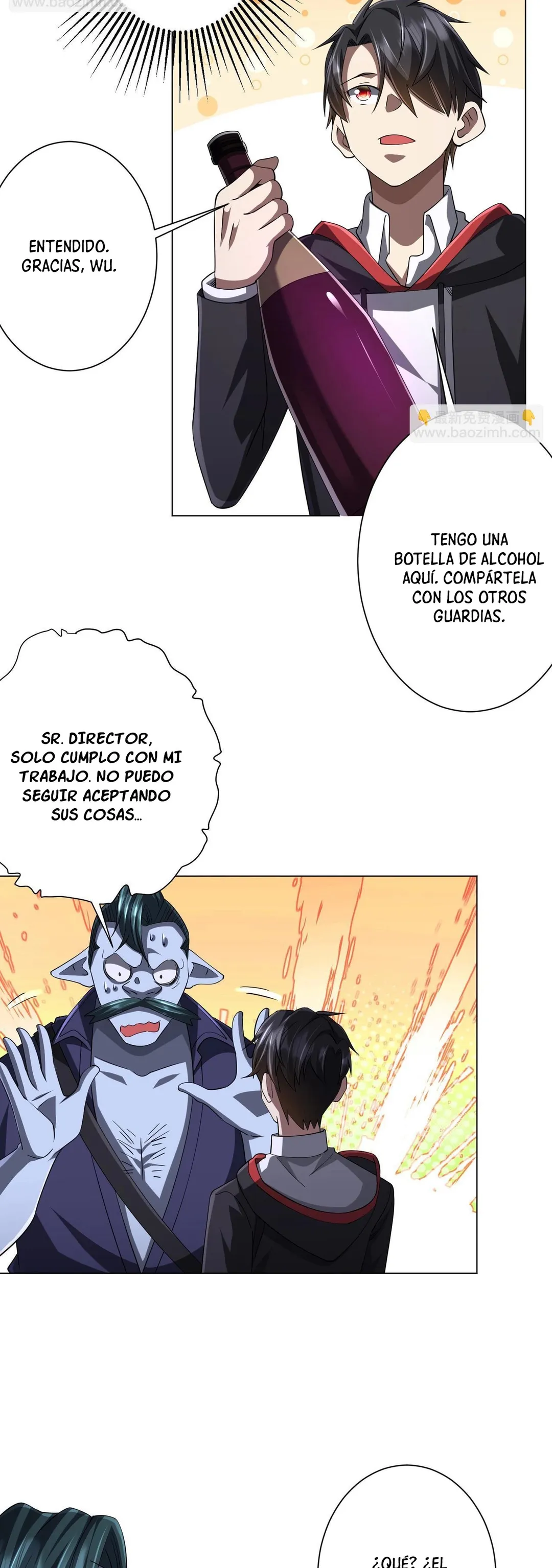 El Retorno del Aprendiz Capitulo 70 página 24