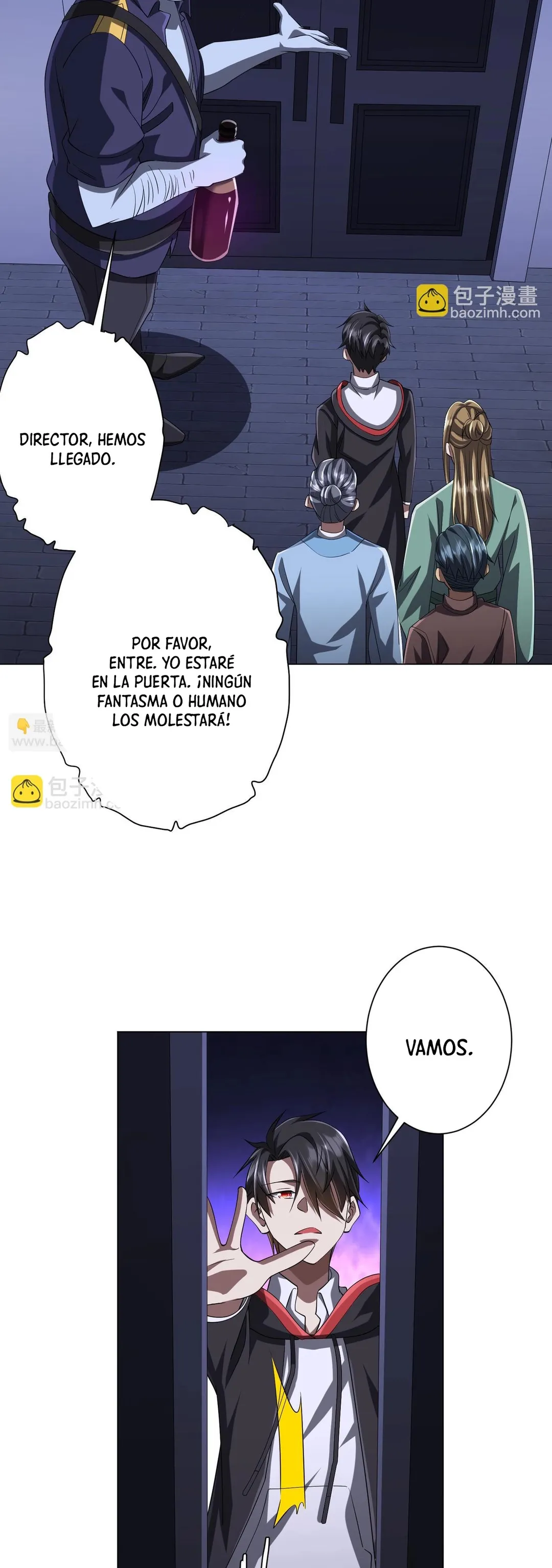 El Retorno del Aprendiz Capitulo 70 página 26