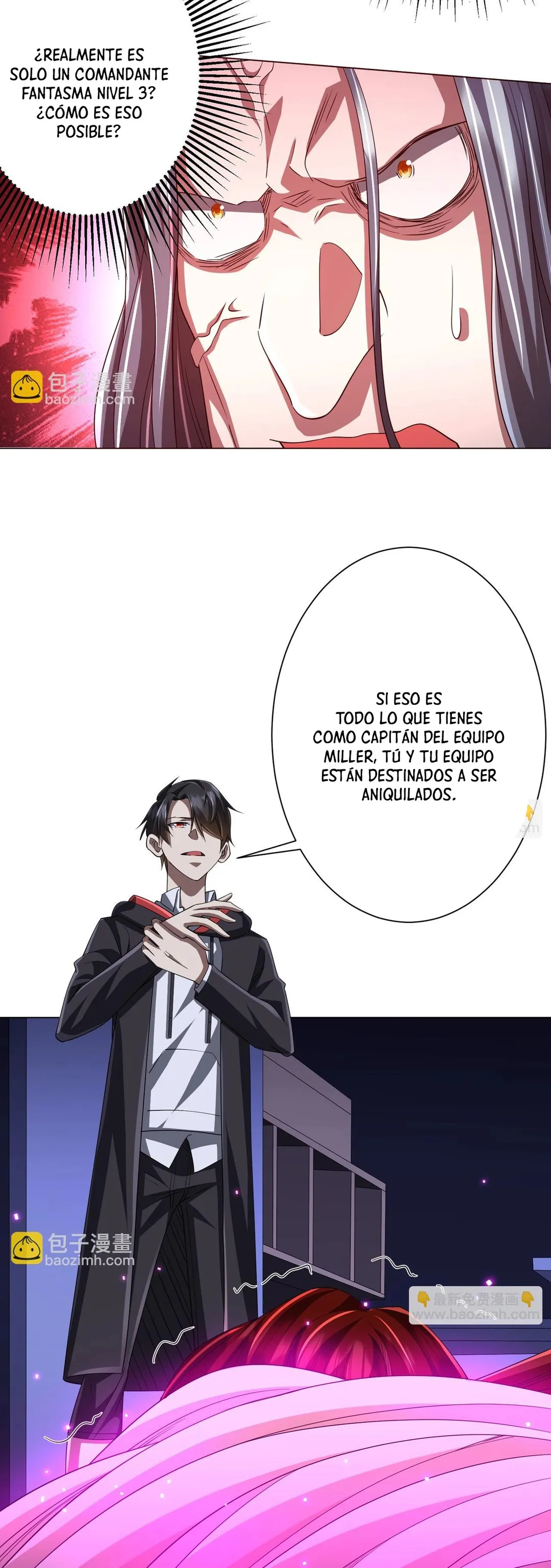 El Retorno del Aprendiz Capitulo 70 página 4