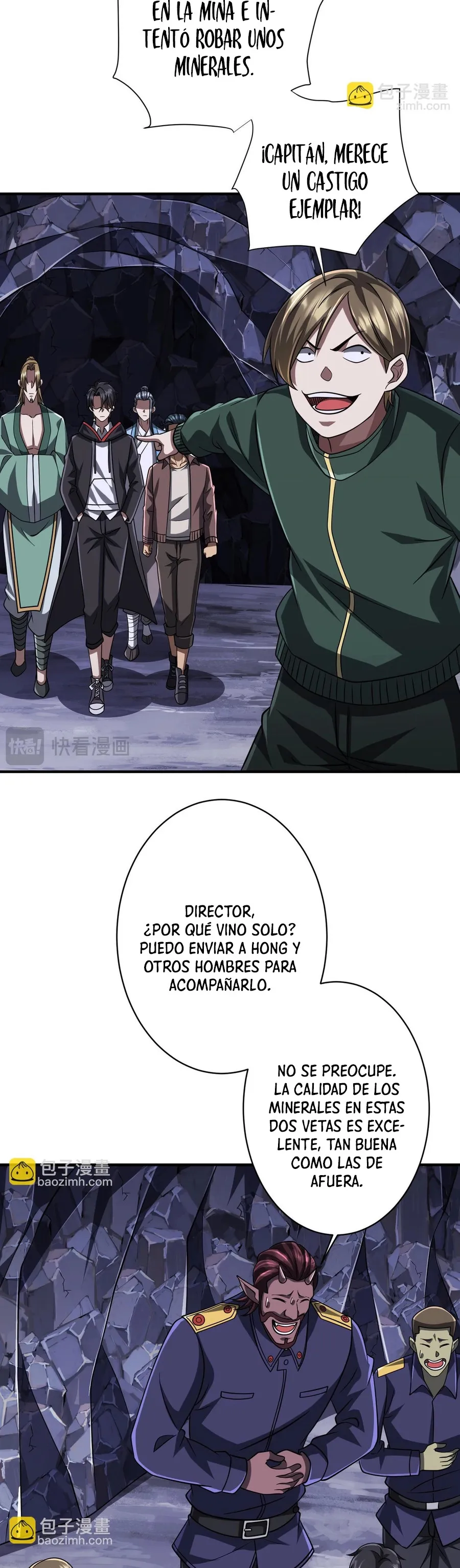 El Retorno del Aprendiz Capitulo 71 página 12