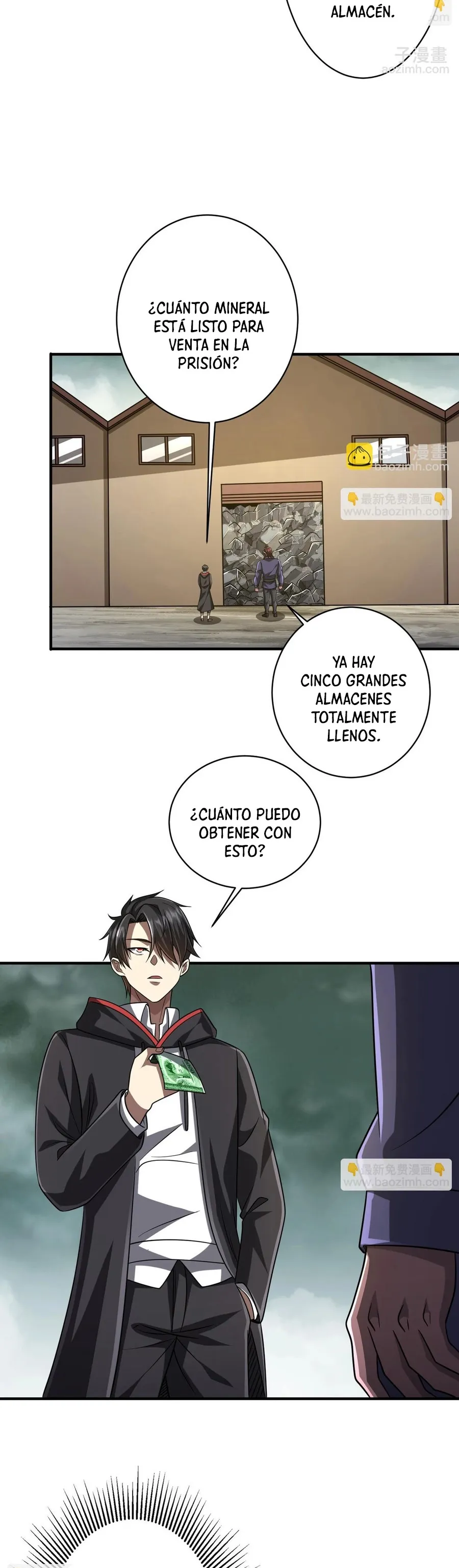El Retorno del Aprendiz Capitulo 71 página 18