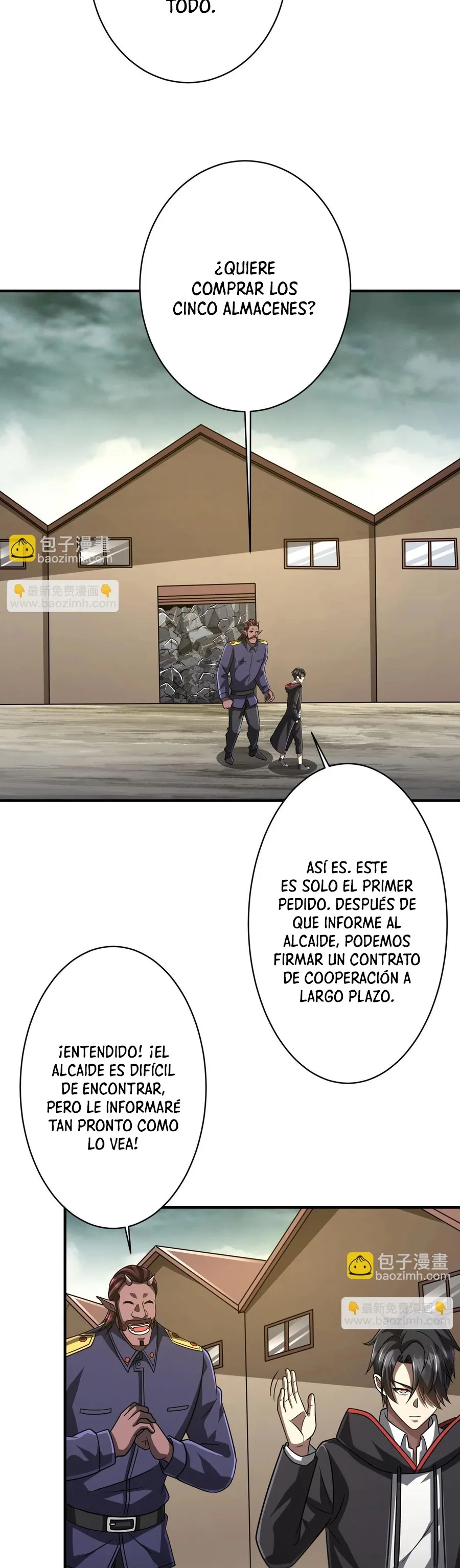 El Retorno del Aprendiz Capitulo 71 página 20