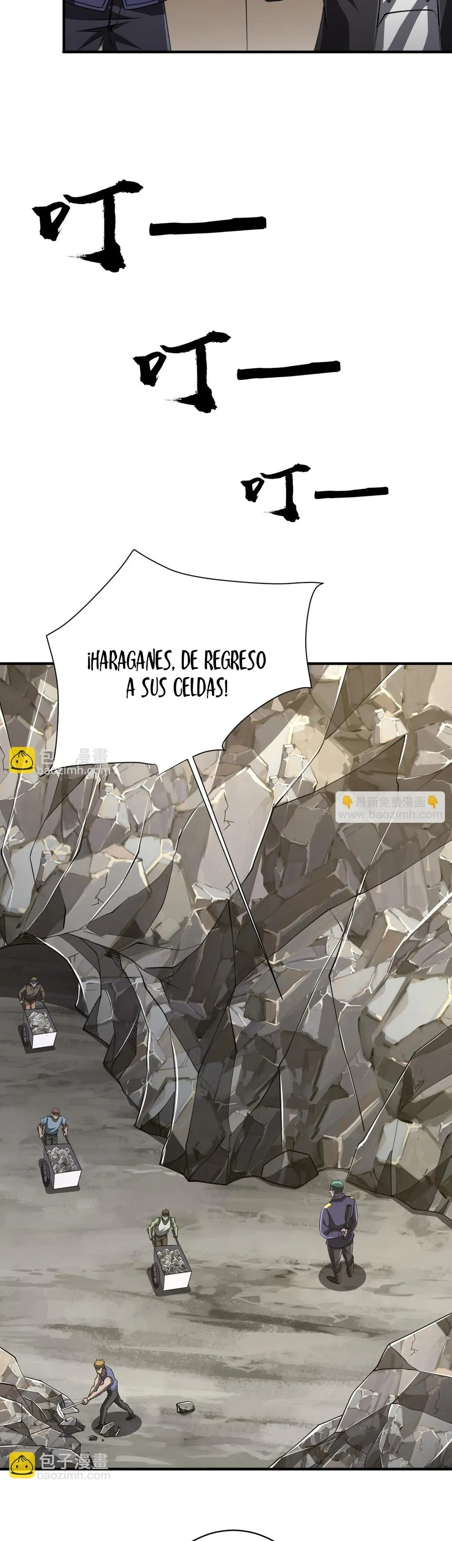 El Retorno del Aprendiz Capitulo 71 página 21