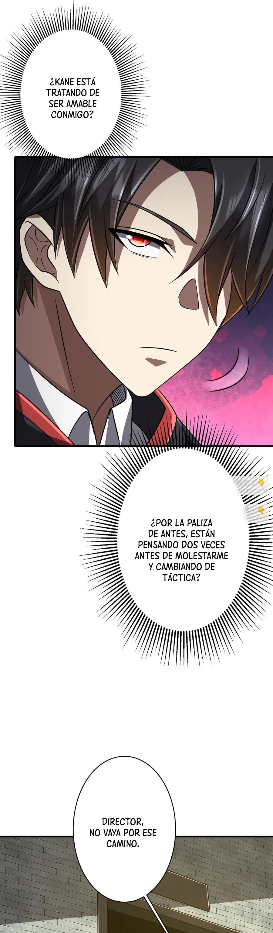 El Retorno del Aprendiz Capitulo 71 página 24