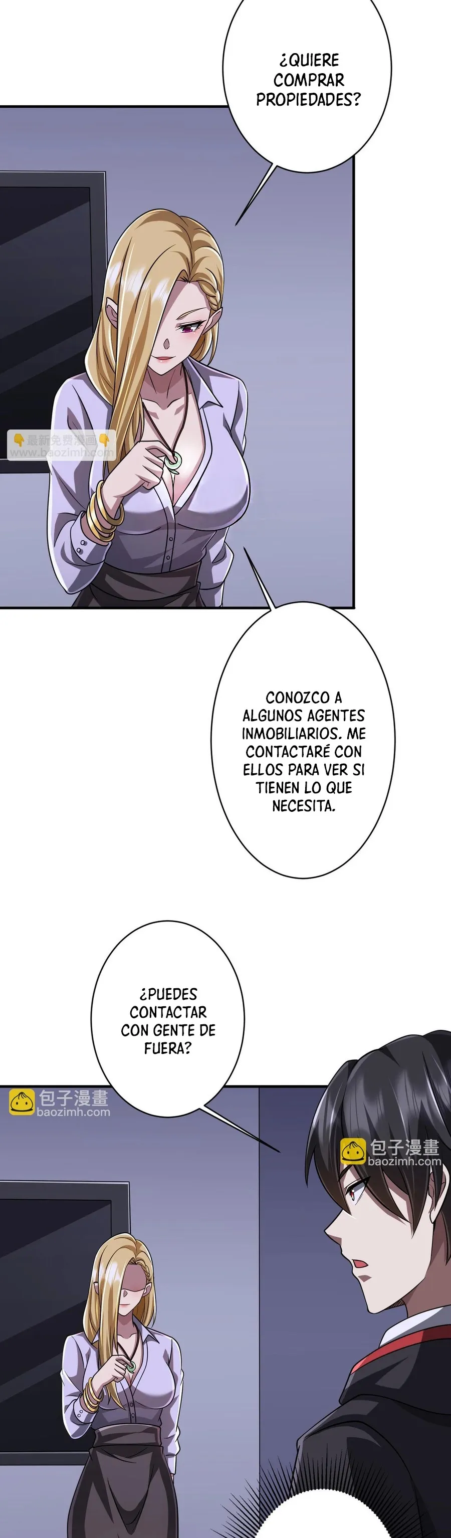 El Retorno del Aprendiz Capitulo 71 página 28