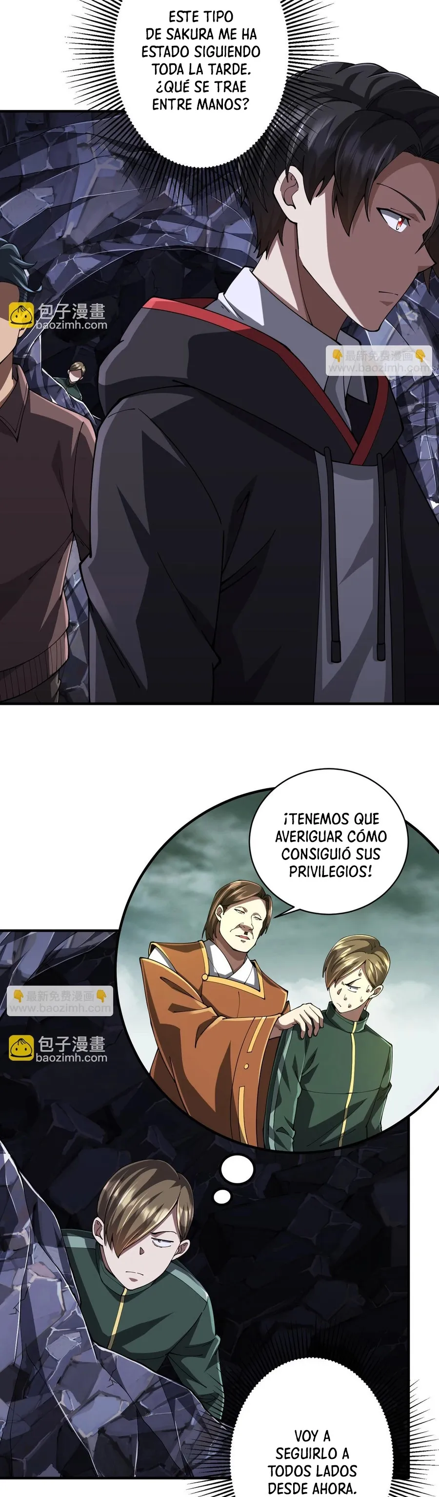 El Retorno del Aprendiz Capitulo 71 página 3