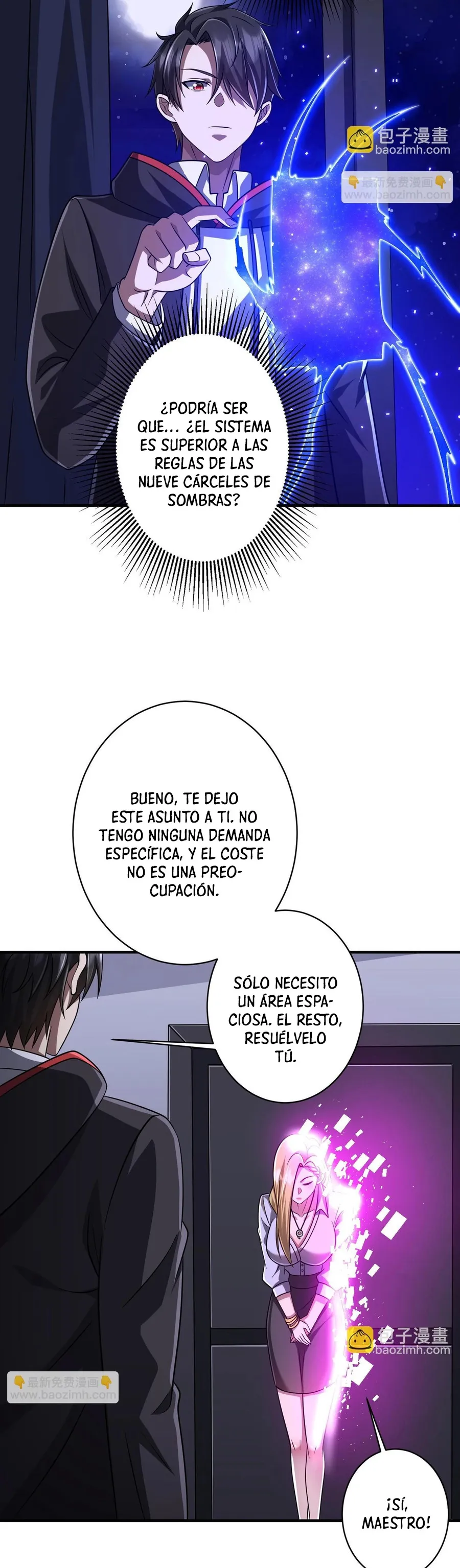 El Retorno del Aprendiz Capitulo 71 página 30