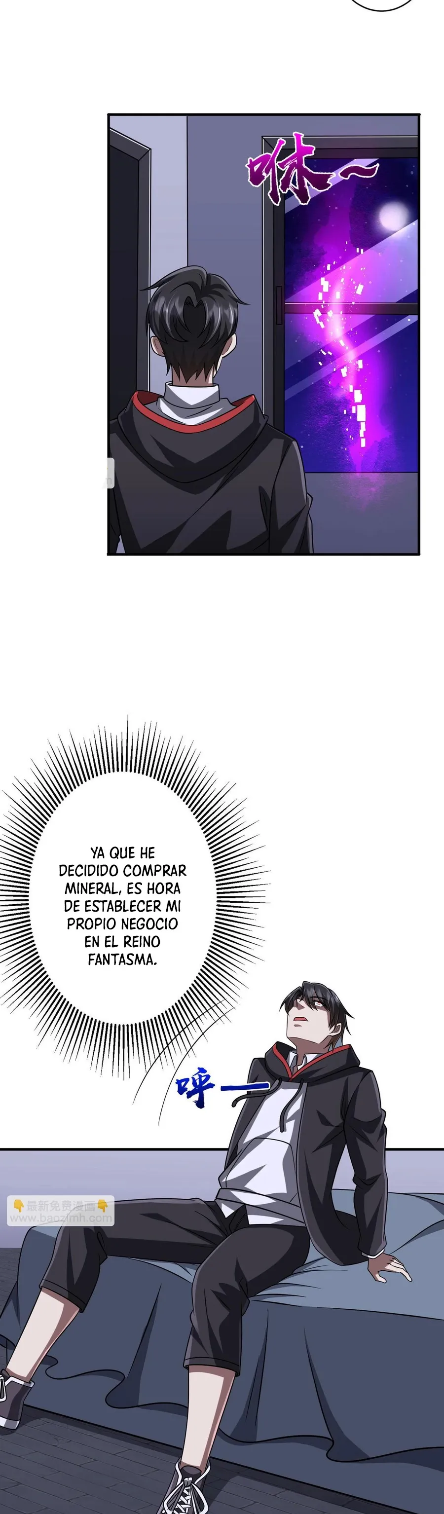 El Retorno del Aprendiz Capitulo 71 página 31