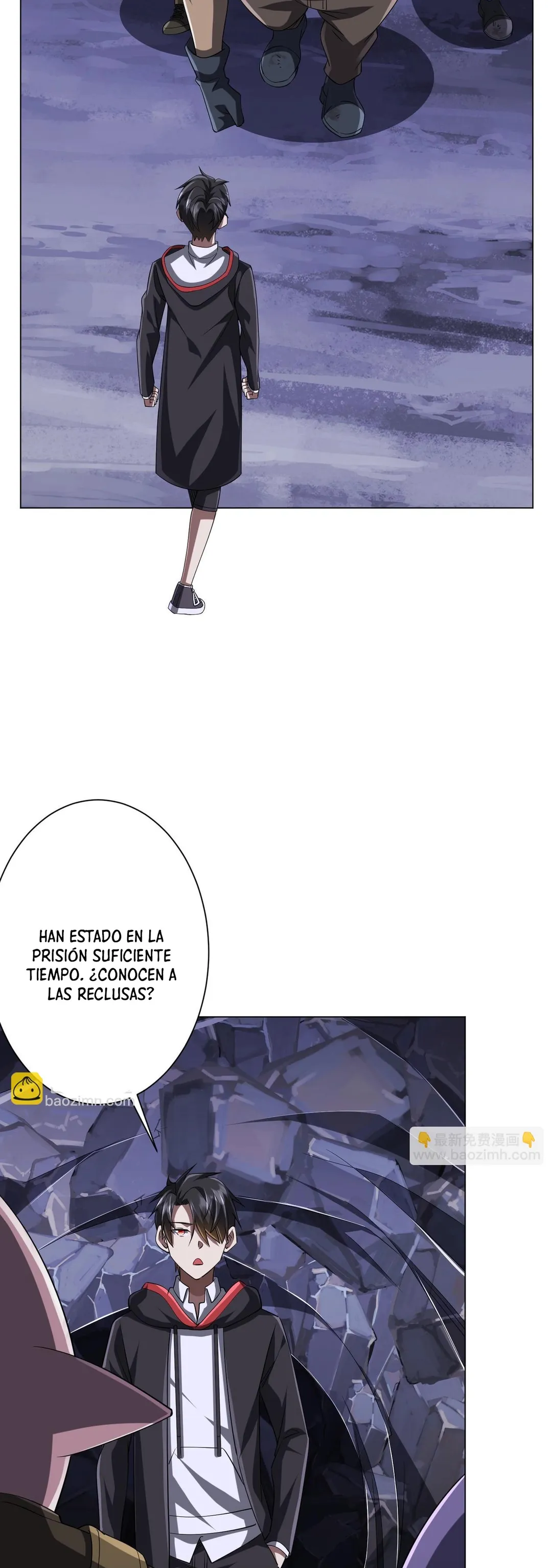 El Retorno del Aprendiz Capitulo 72 página 28