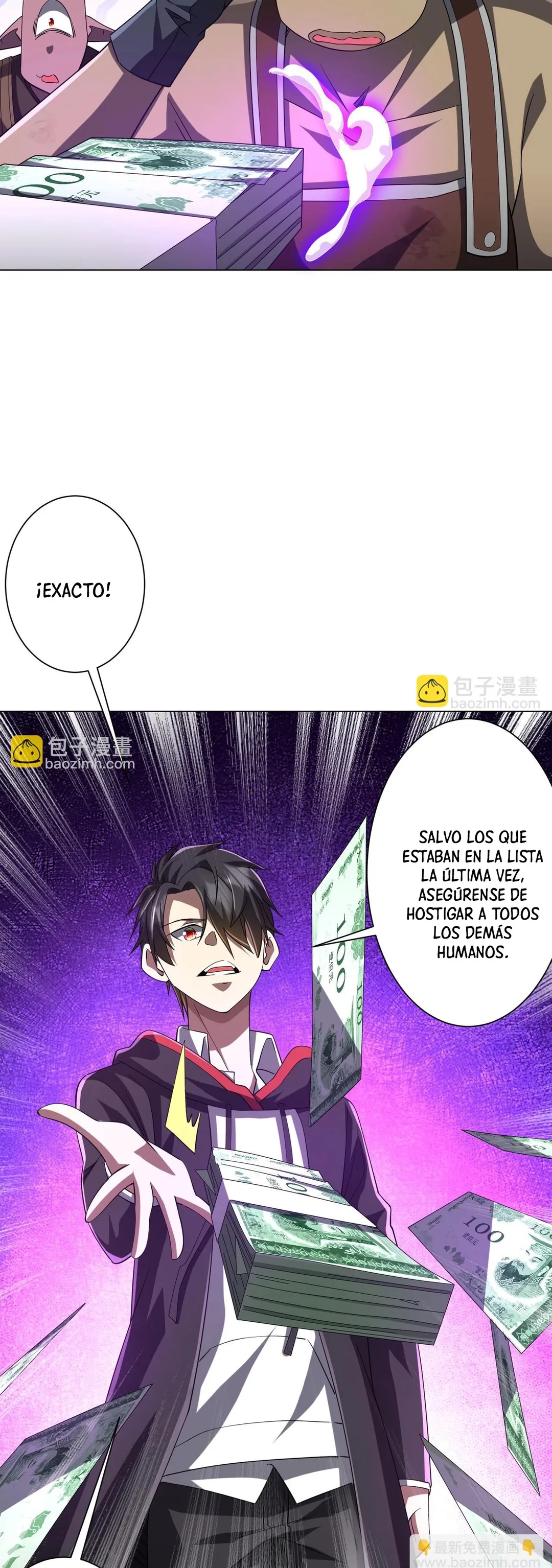 El Retorno del Aprendiz Capitulo 72 página 31