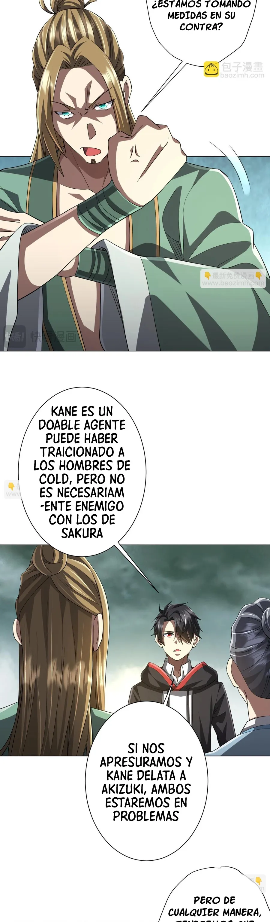 El Retorno del Aprendiz Capitulo 73 página 12