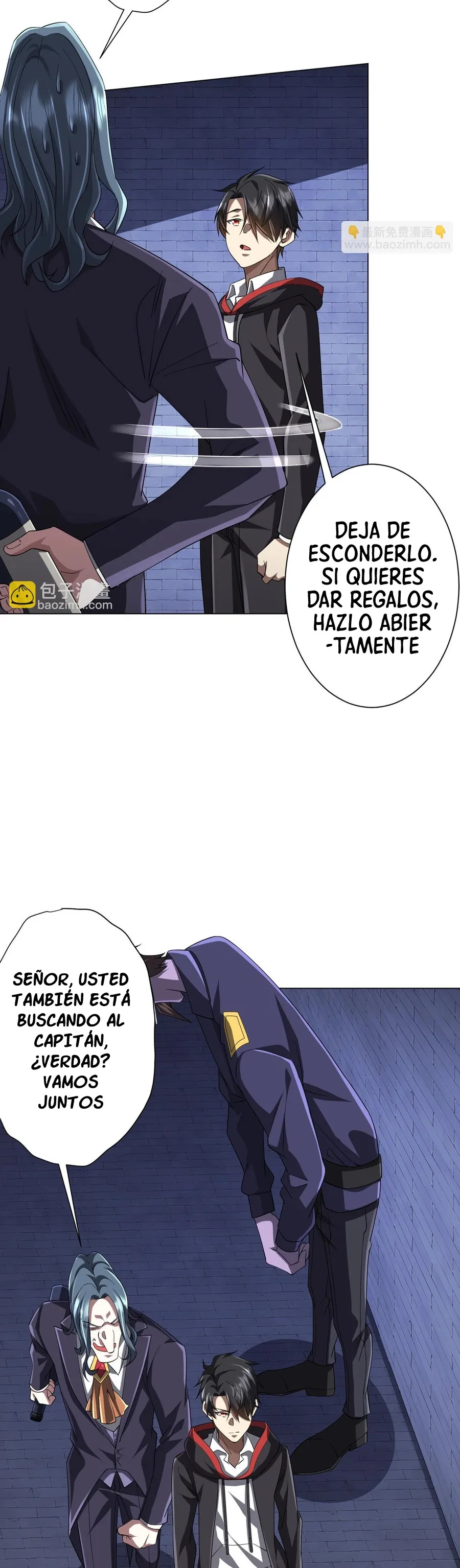 El Retorno del Aprendiz Capitulo 73 página 17