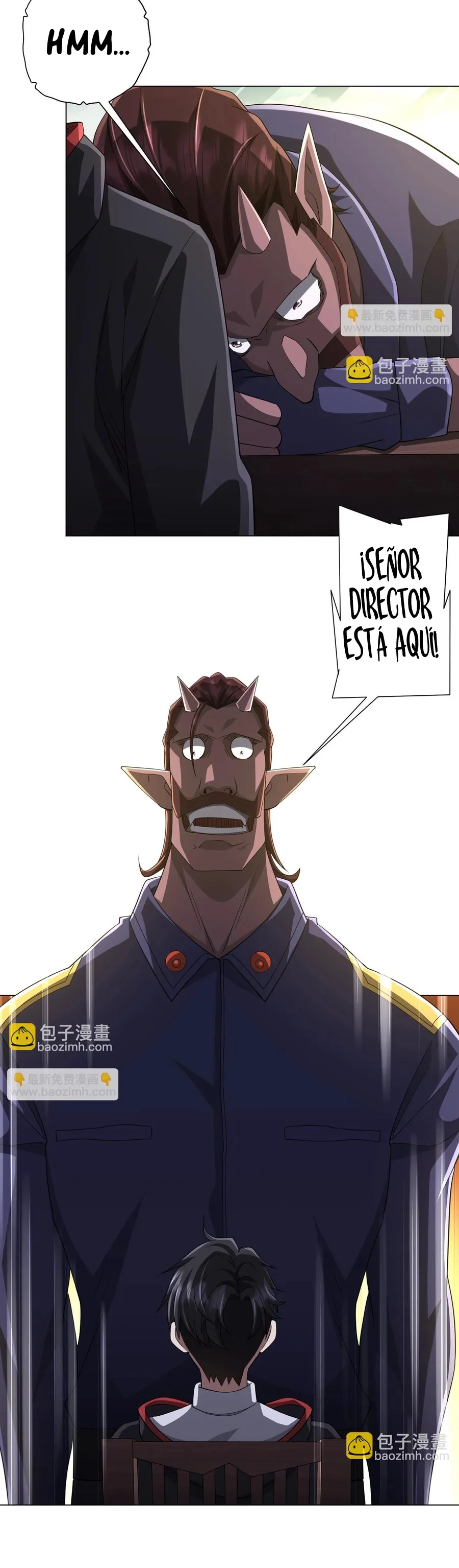 El Retorno del Aprendiz Capitulo 73 página 21