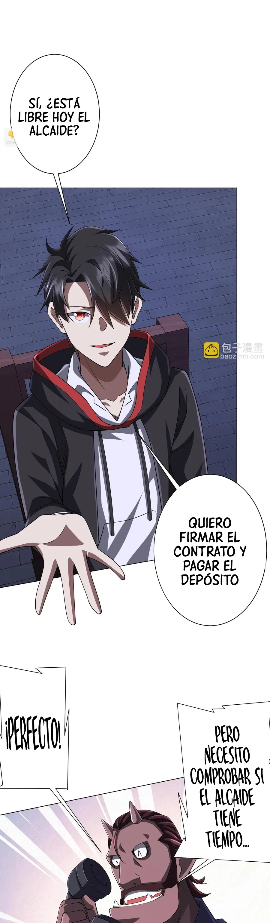 El Retorno del Aprendiz Capitulo 73 página 22
