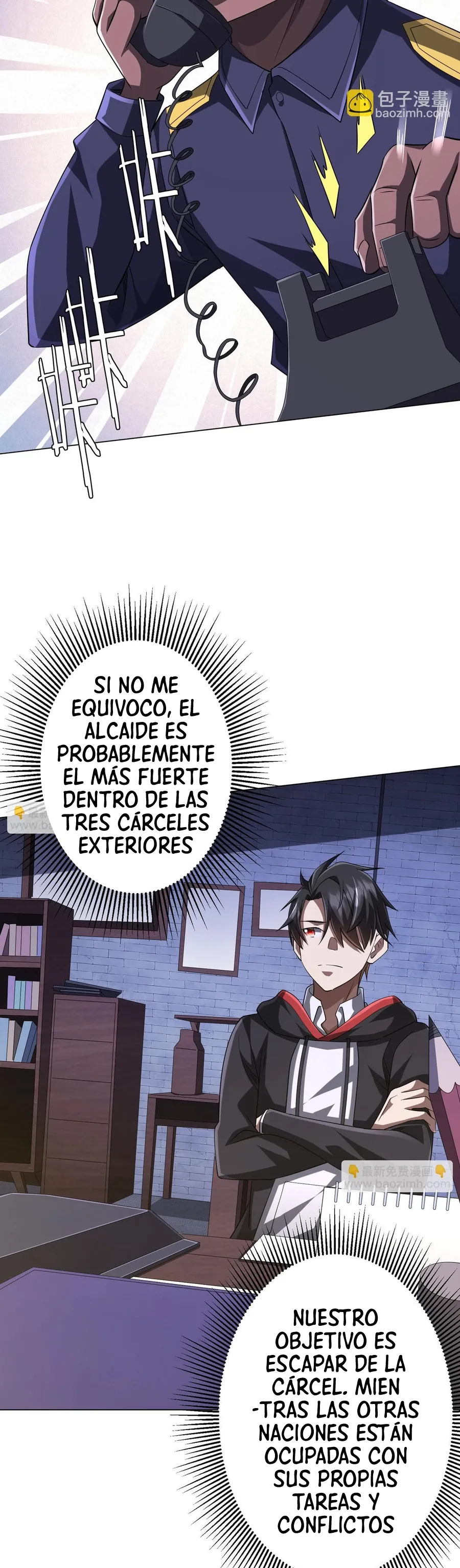 El Retorno del Aprendiz Capitulo 73 página 23