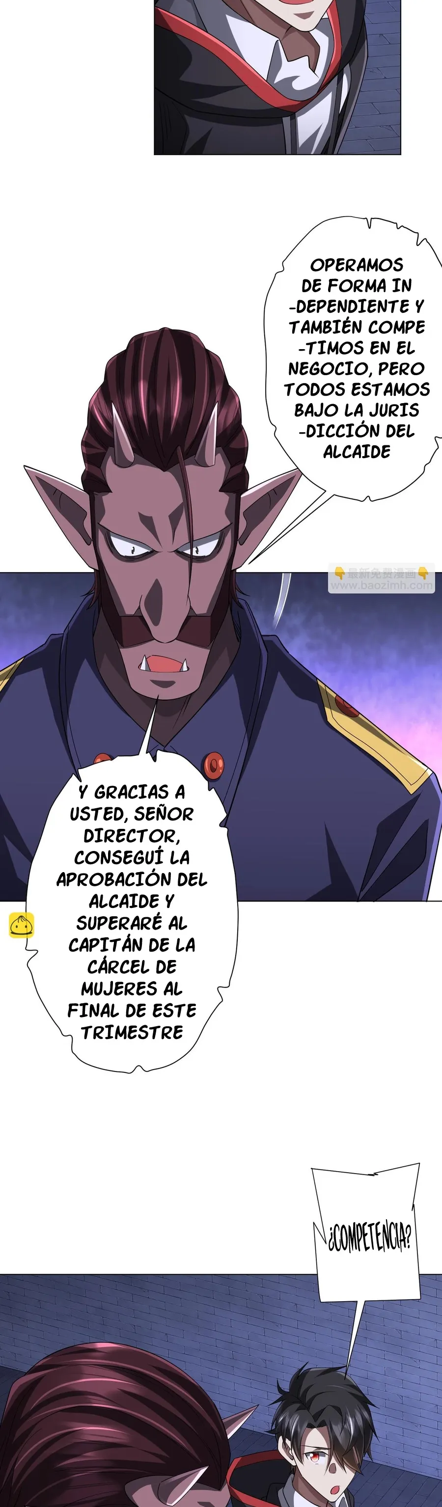El Retorno del Aprendiz Capitulo 73 página 28