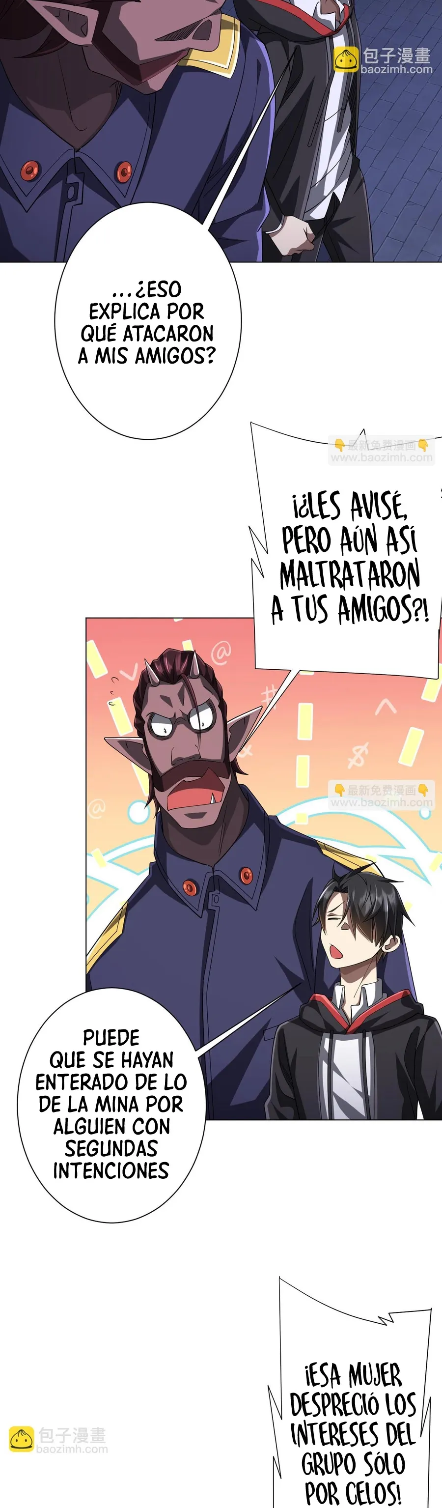 El Retorno del Aprendiz Capitulo 73 página 29