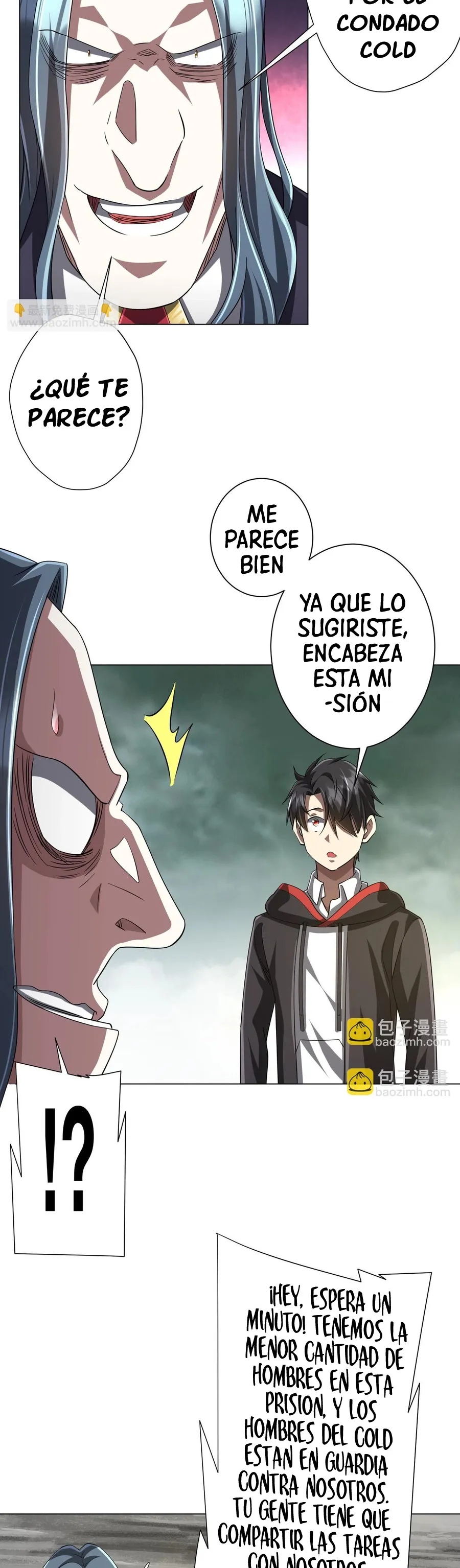 El Retorno del Aprendiz Capitulo 73 página 3