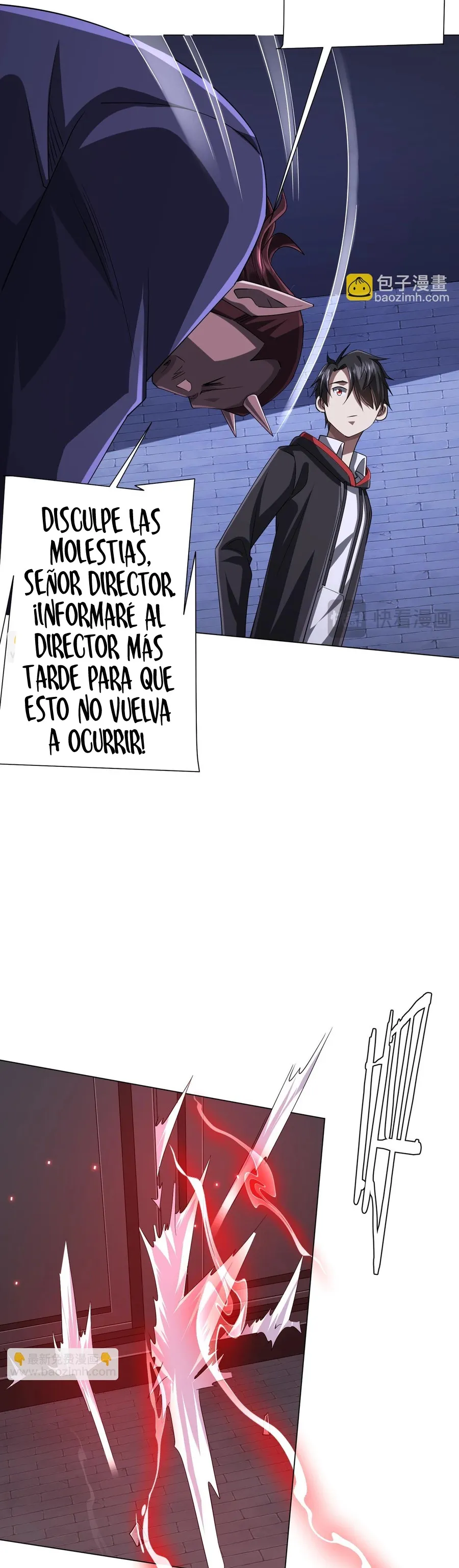 El Retorno del Aprendiz Capitulo 73 página 30