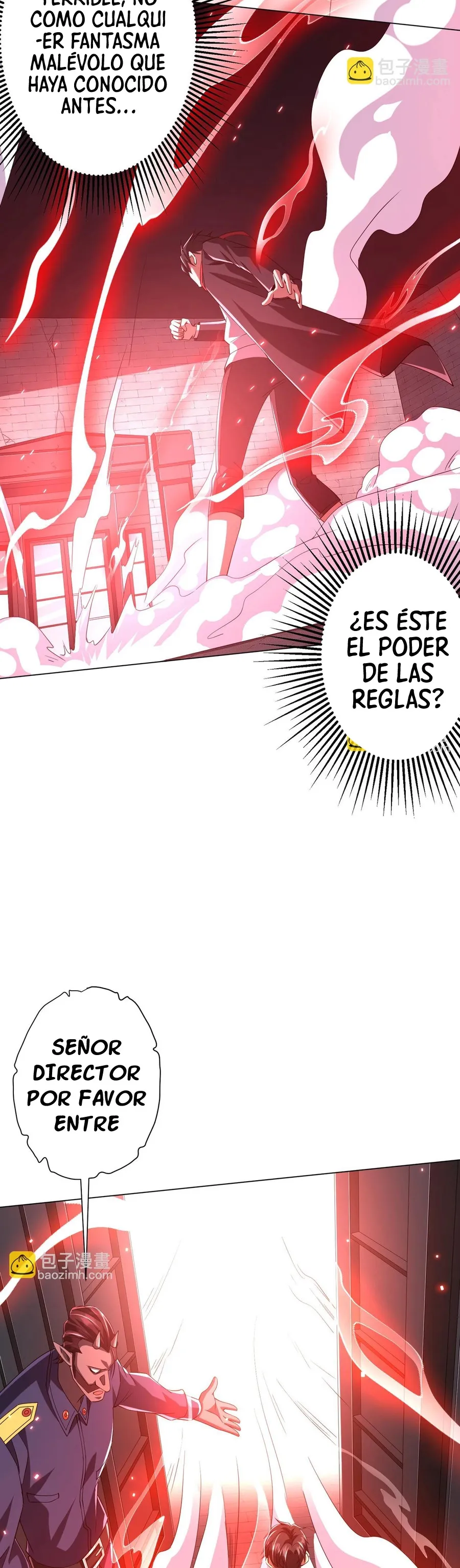 El Retorno del Aprendiz Capitulo 73 página 32