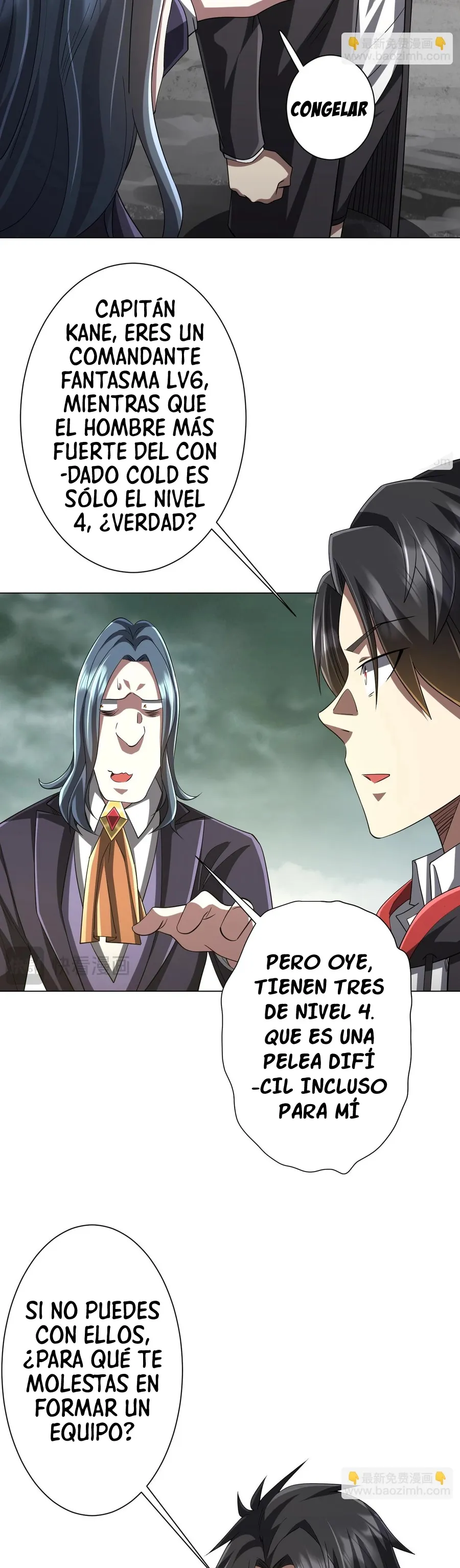 El Retorno del Aprendiz Capitulo 73 página 5
