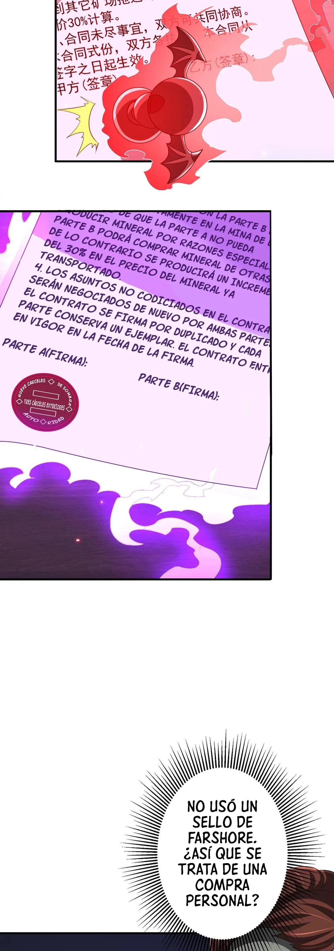 El Retorno del Aprendiz Capitulo 74 página 11