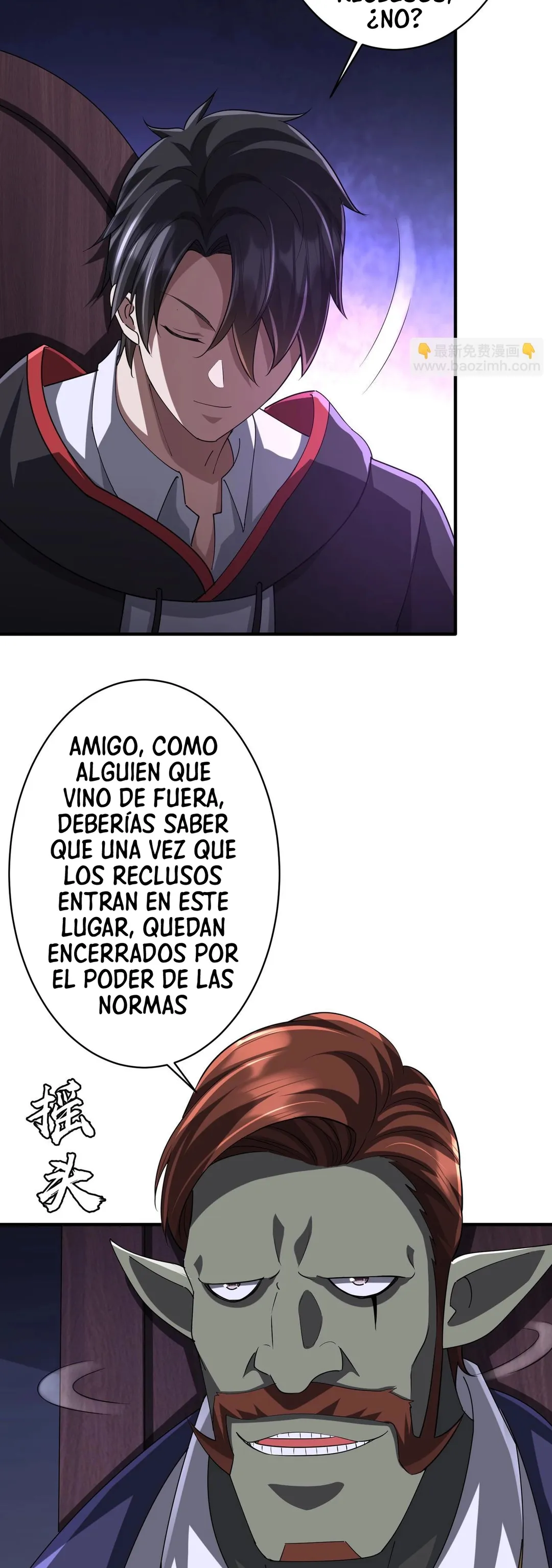 El Retorno del Aprendiz Capitulo 74 página 14