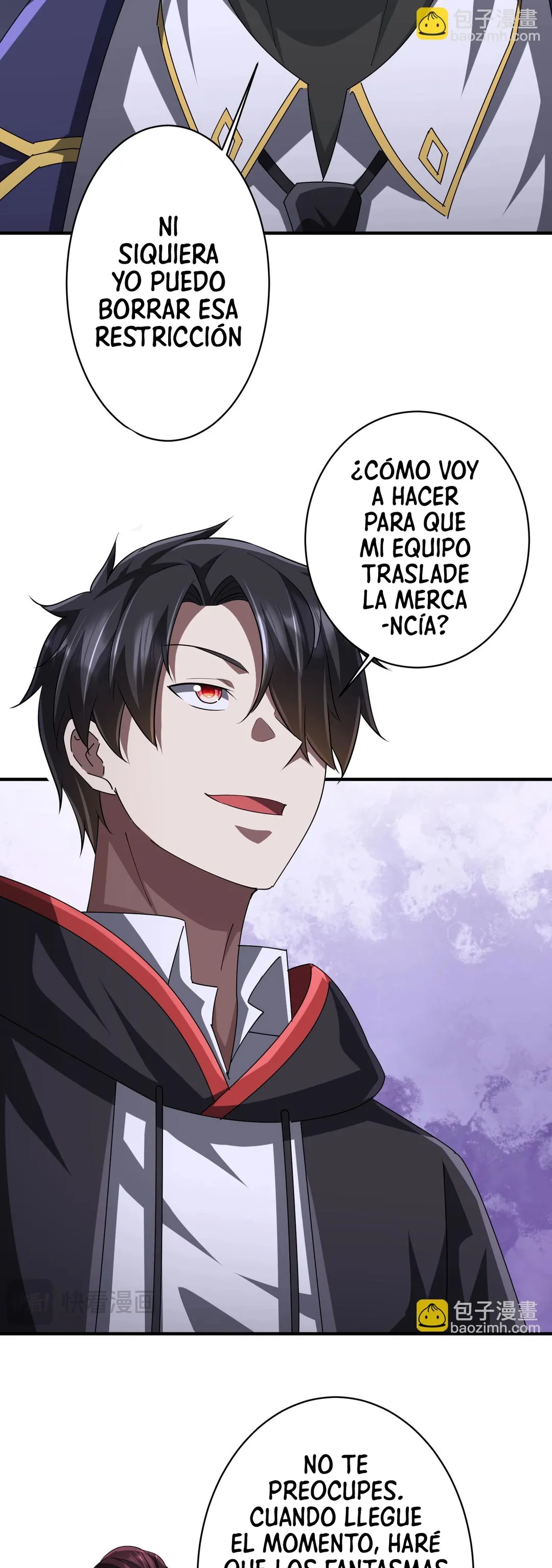 El Retorno del Aprendiz Capitulo 74 página 15
