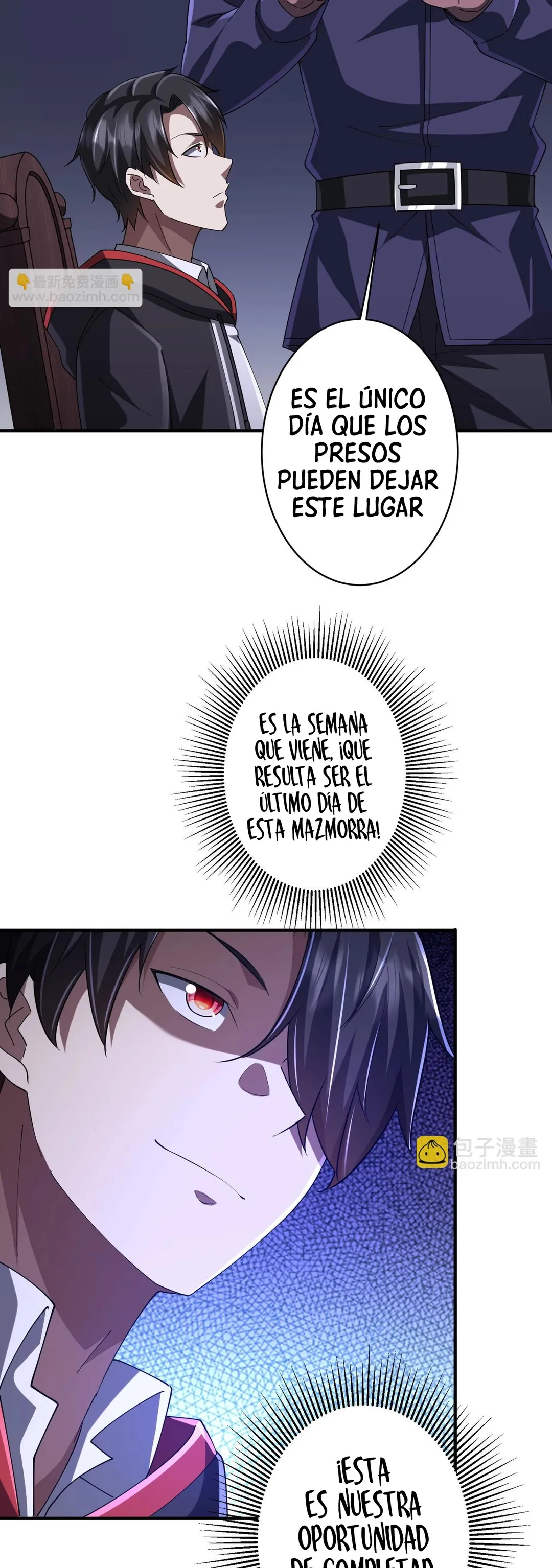 El Retorno del Aprendiz Capitulo 74 página 17