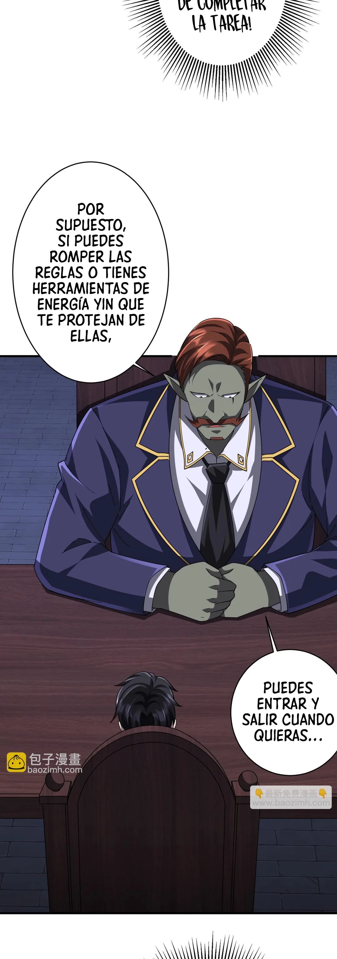 El Retorno del Aprendiz Capitulo 74 página 18