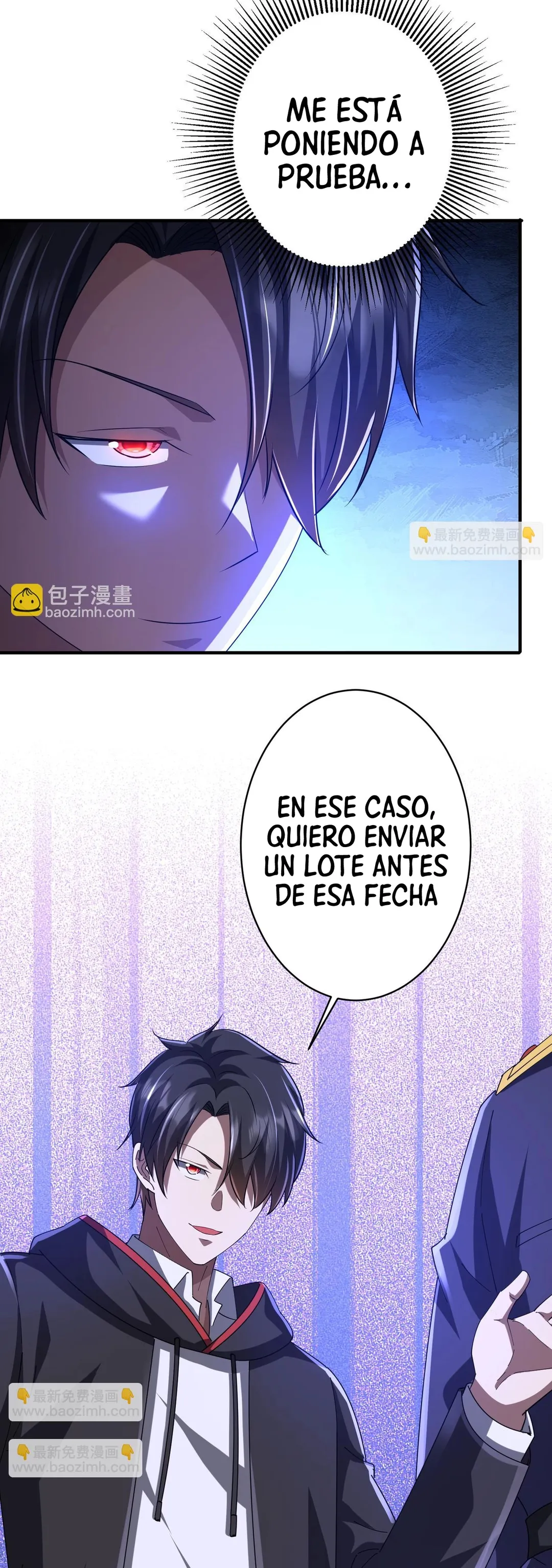 El Retorno del Aprendiz Capitulo 74 página 19