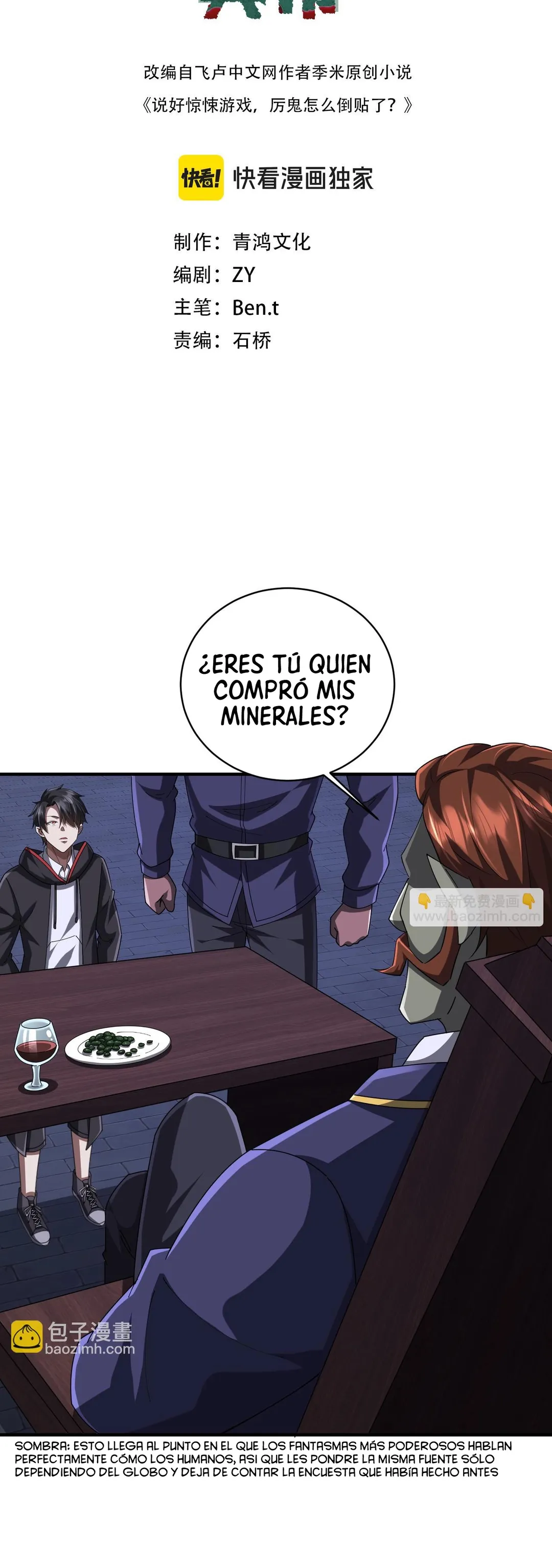 El Retorno del Aprendiz Capitulo 74 página 2