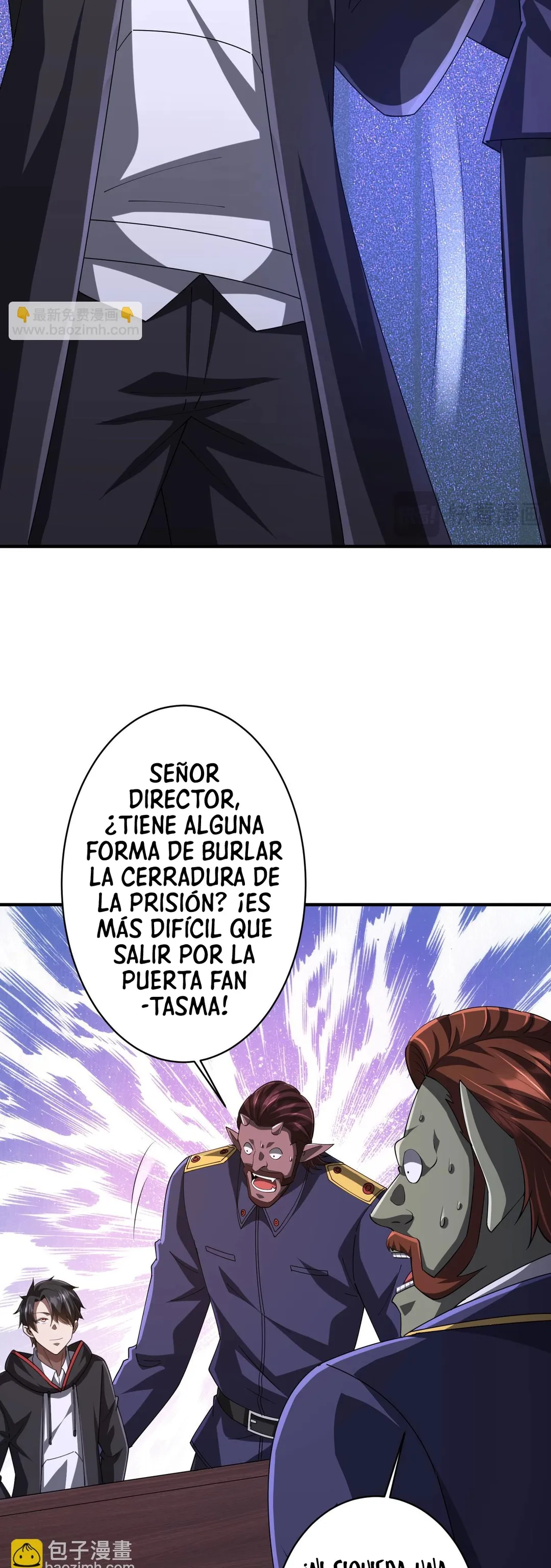 El Retorno del Aprendiz Capitulo 74 página 20