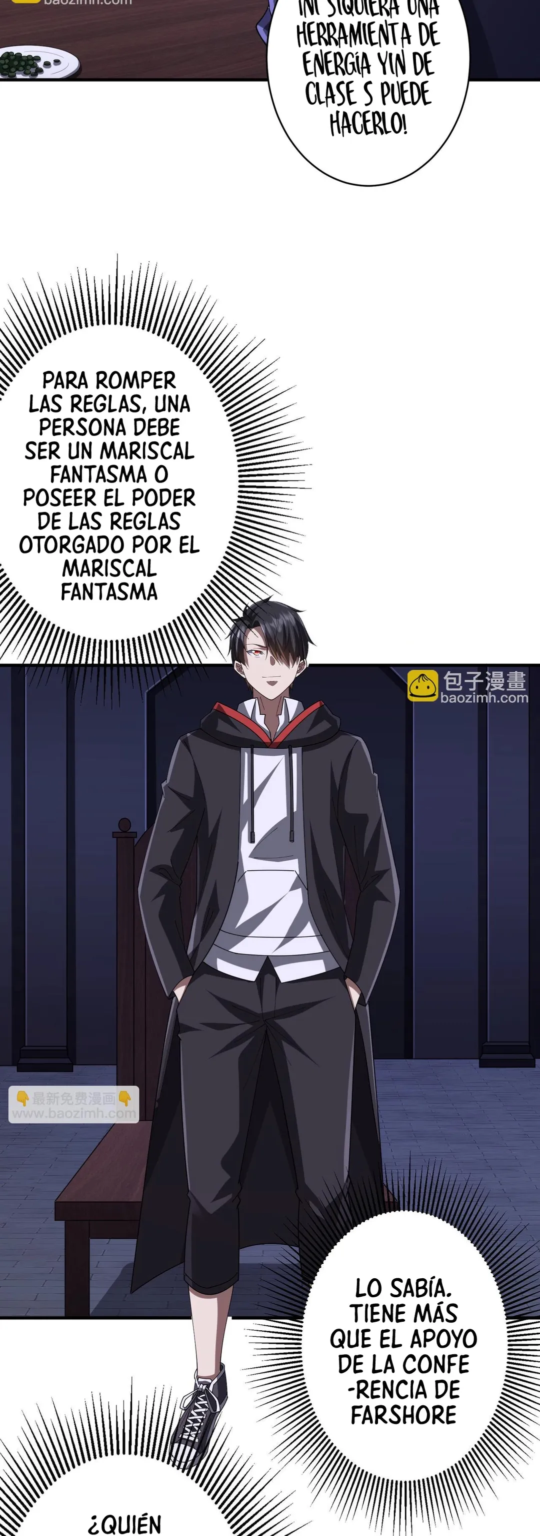 El Retorno del Aprendiz Capitulo 74 página 21