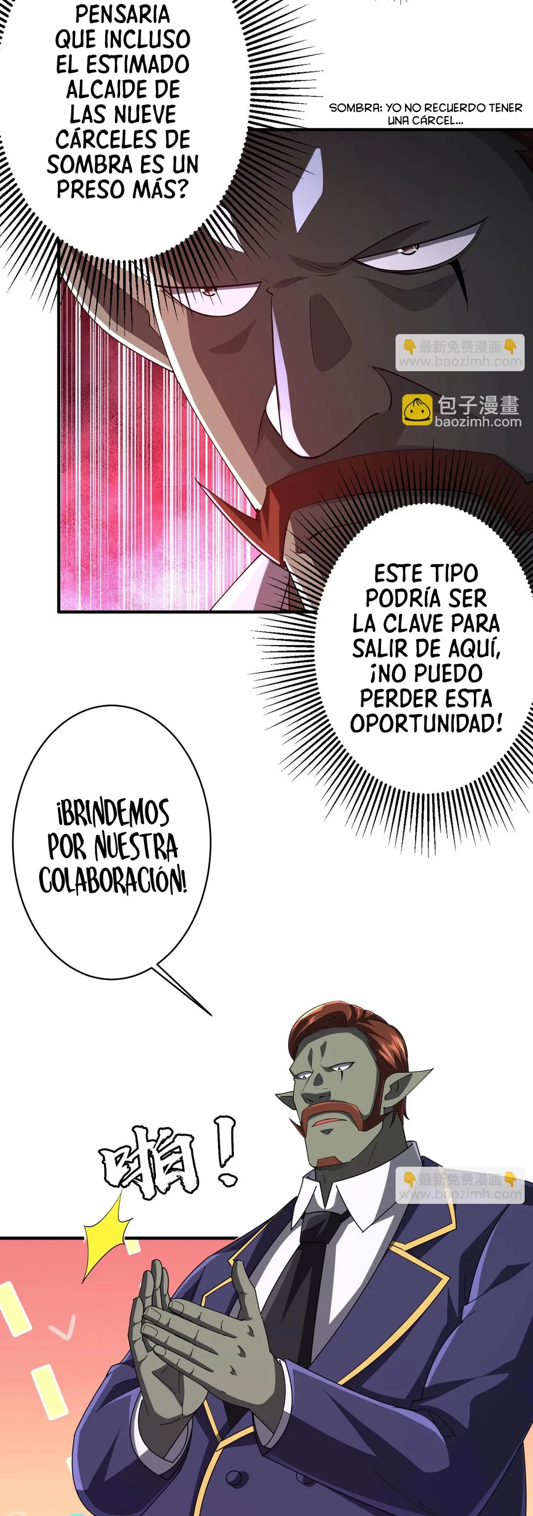 El Retorno del Aprendiz Capitulo 74 página 22