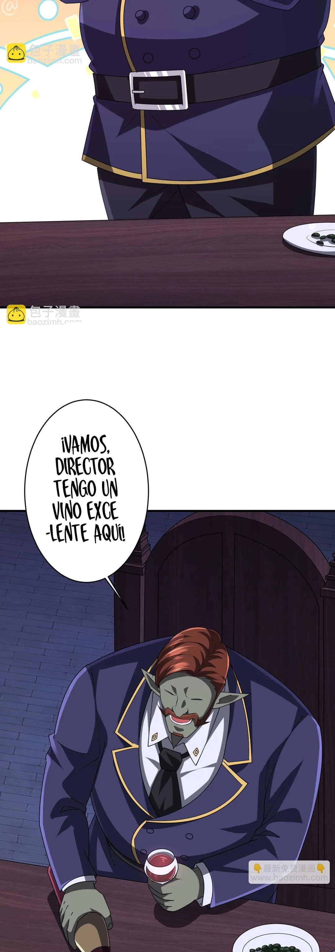 El Retorno del Aprendiz Capitulo 74 página 23