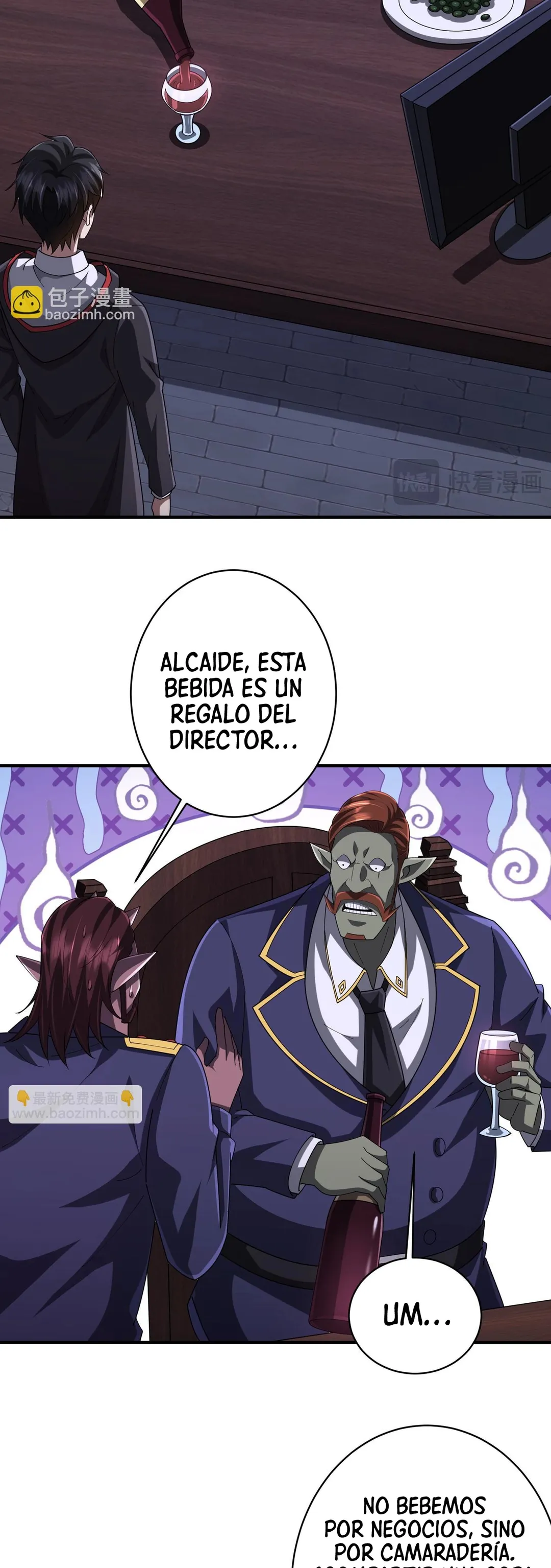 El Retorno del Aprendiz Capitulo 74 página 24