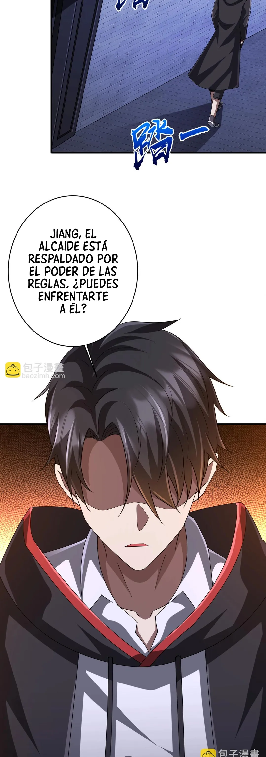 El Retorno del Aprendiz Capitulo 74 página 30