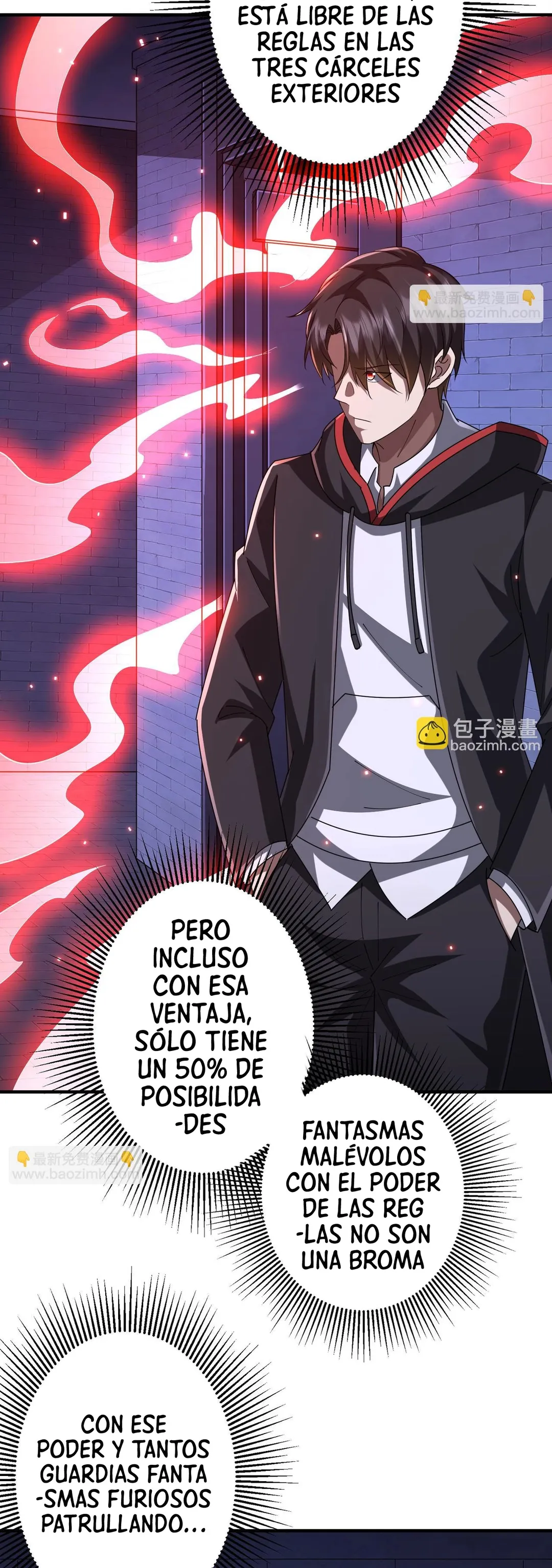 El Retorno del Aprendiz Capitulo 74 página 32