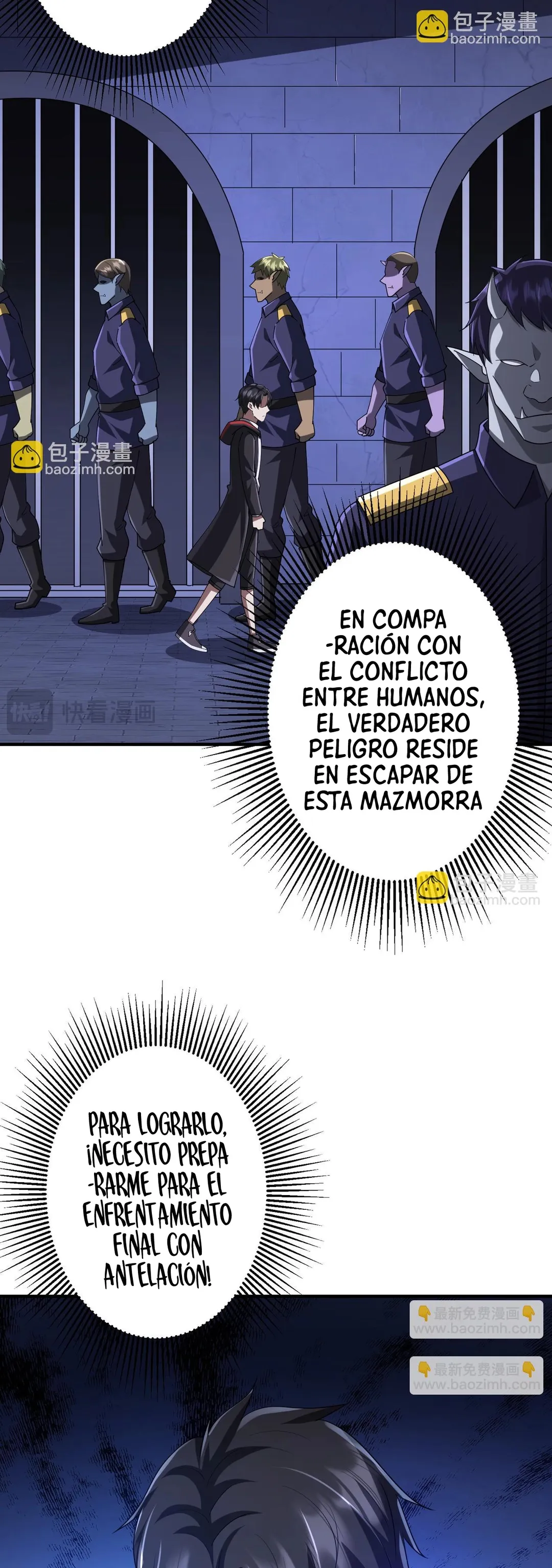 El Retorno del Aprendiz Capitulo 74 página 33