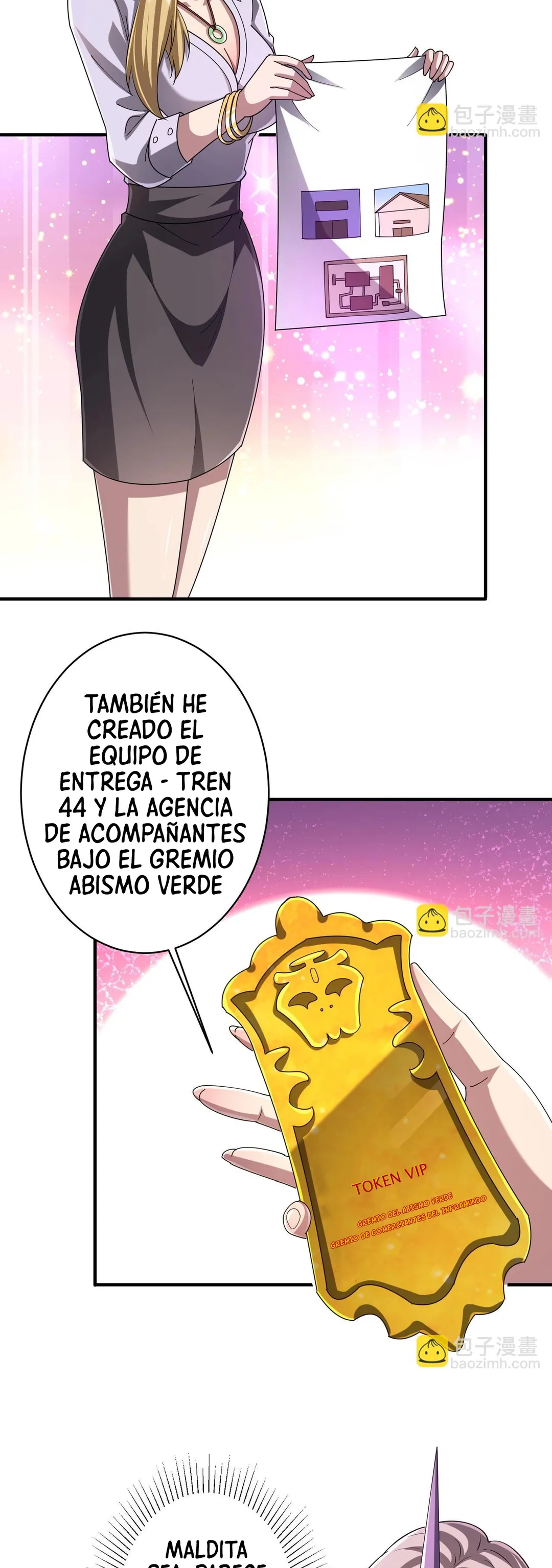 El Retorno del Aprendiz Capitulo 74 página 36