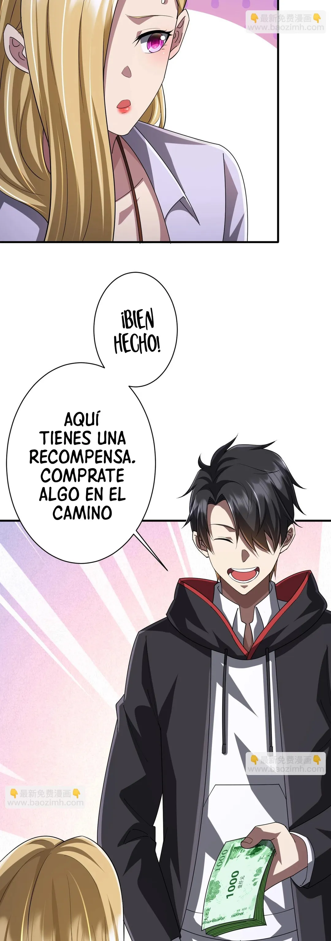 El Retorno del Aprendiz Capitulo 74 página 38